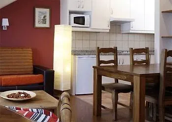 Cuirgu Turisticos Aparthotel Felechosa